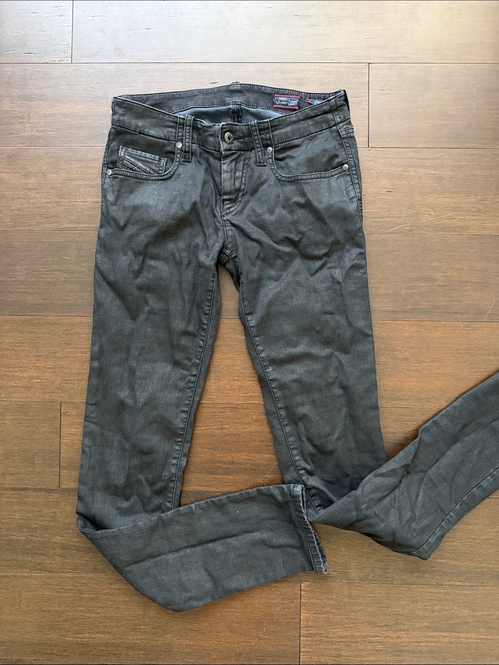 Diesel Women’s Slim Jeans Grupee